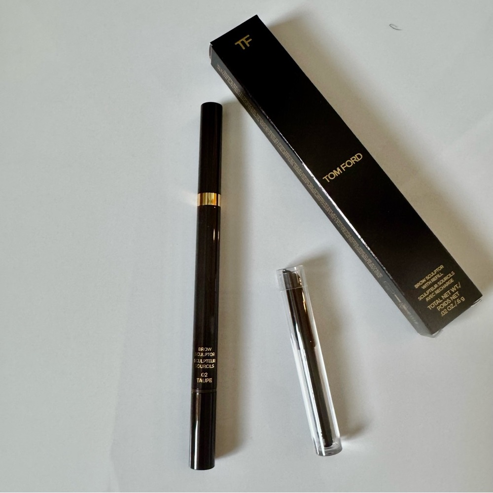 Tom Ford Brow Sculptor 02 Taupe